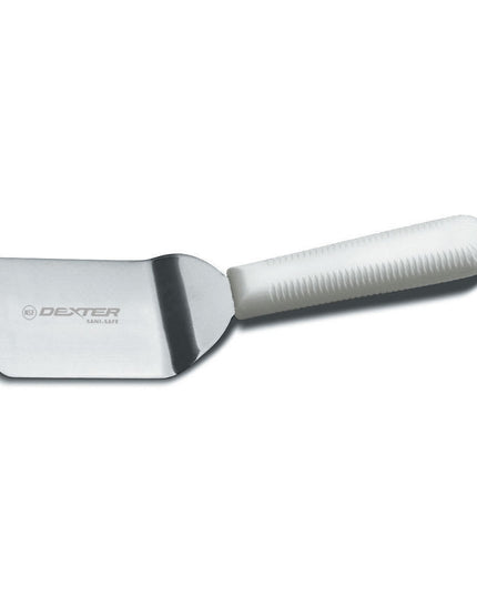Xẻng Lật Mini Dexter Russell S171PCP SANI-SAFE Tay Cầm Polypropylene Trắng Thép Không Gỉ 6.4 cm