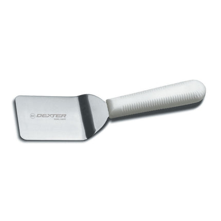Xẻng Lật Mini Dexter Russell S171PCP SANI-SAFE Tay Cầm Polypropylene Trắng Thép Không Gỉ 6.4 cm