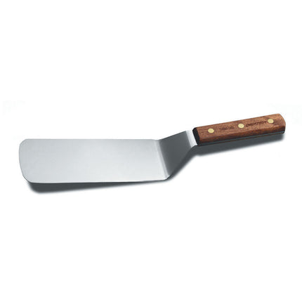 Xẻng Lật Nướng Dexter Russell S8698PCP Cán Gỗ Rosewood Thép Không Gỉ 20.3x7.6 cm