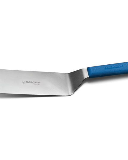 Phới Lật Bánh Dexter Russell S286-8C-PCP SANI-SAFE 20.3 x 7.6 cm Tay Cầm Polypropylene Xanh Dương Thép Không Gỉ