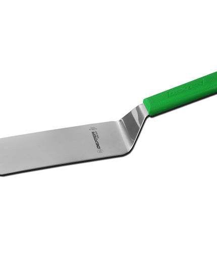 Phới Lật Bánh Dexter Russell S286-8G-PCP SANI-SAFE 20.3 x 7.6 cm Tay Cầm Polypropylene Xanh Lá Thép Không Gỉ