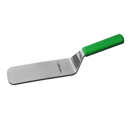 Phới Lật Bánh Dexter Russell S286-8G-PCP SANI-SAFE 20.3 x 7.6 cm Tay Cầm Polypropylene Xanh Lá Thép Không Gỉ