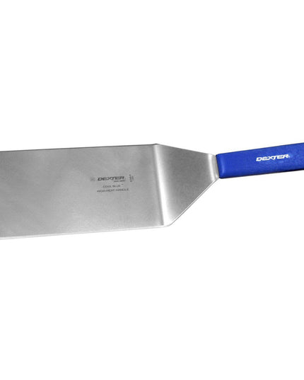 Xẻng Lật Bít Tết Dexter Russell S289-8H-PCP SANI-SAFE® 20.3 x 10.2 cm Cán Nhựa Polypropylene Xanh Thép Không Gỉ