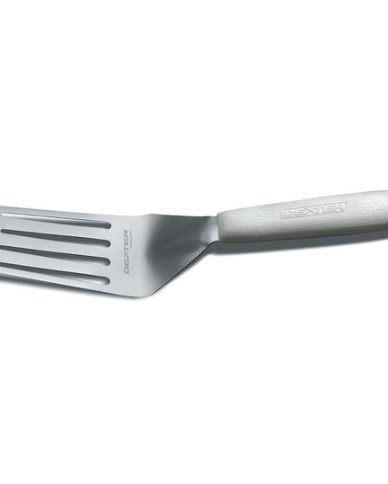 Xẻng Lật Bánh Pancake Dexter Russell S1821/2PCP SANI-SAFE® 10.2 x 6.4 cm Cán Nhựa Polypropylene Thép Không Gỉ