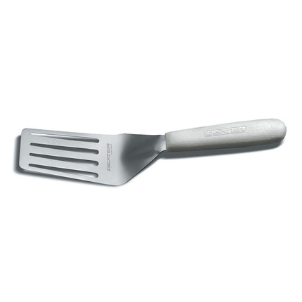 Xẻng Lật Bánh Pancake Dexter Russell S1821/2PCP SANI-SAFE® 10.2 x 6.4 cm Cán Nhựa Polypropylene Thép Không Gỉ