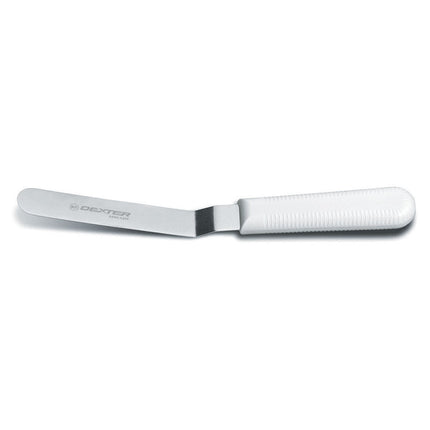 Dao Phết Dexter Russell S284-5B-PCP SANI-SAFE® 12.7 cm Tay Cầm Polypropylene Trắng Thép Không Gỉ