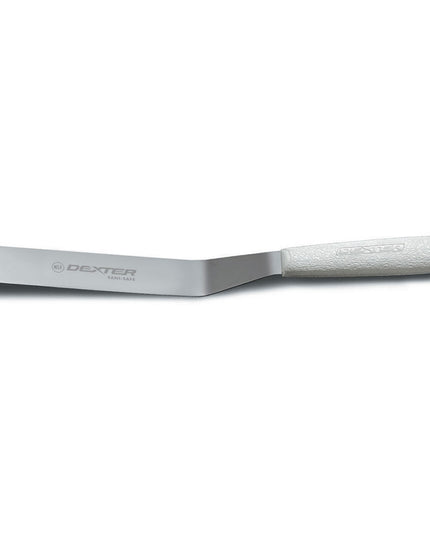 Phới Phết Dexter Russell S284-8B-PCP SANI-SAFE® 20.3 cm Tay Cầm Polypropylene Trắng, Thép Không Gỉ