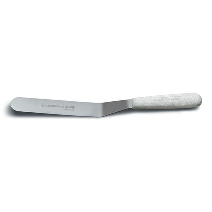Phới Phết Dexter Russell S284-8B-PCP SANI-SAFE® 20.3 cm Tay Cầm Polypropylene Trắng, Thép Không Gỉ