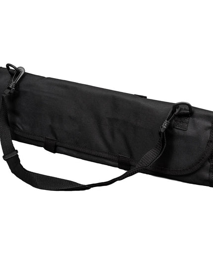 Hộp Đựng Dao Dexter Russell CC1 (7) Ngăn Dây Đeo Vai - Polyester, Đen