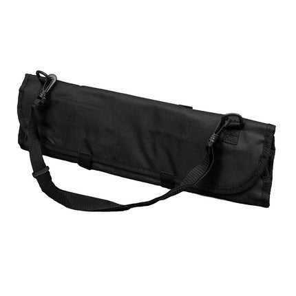 Hộp Đựng Dao Dexter Russell CC1 (7) Ngăn Dây Đeo Vai - Polyester, Đen