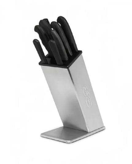 Giá Để Dao Thép Không Gỉ Dexter Russell SB-8 8 Ngăn