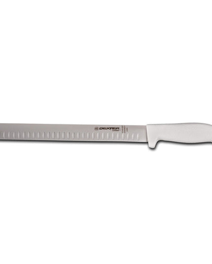 Dao Thái Dexter Russell SG140-12GE-PCP 30.5 cm Cán Cao Su Trắng Mềm Thép Carbon
