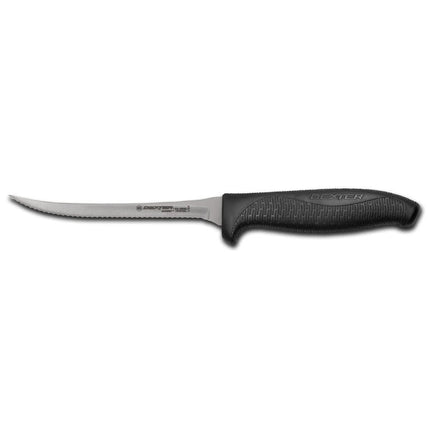 Dao Đa Năng SofGrip™ Dexter Russell SGL155NSCB-PCP 24303B 14 cm Cán Đen Thép Carbon