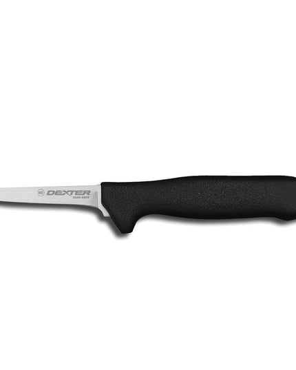 Dao Rọc Thịt Dexter Russell STP152HG SANI-SAFE® 8.3 cm Cán Polypropylene Đen, Thép Carbon