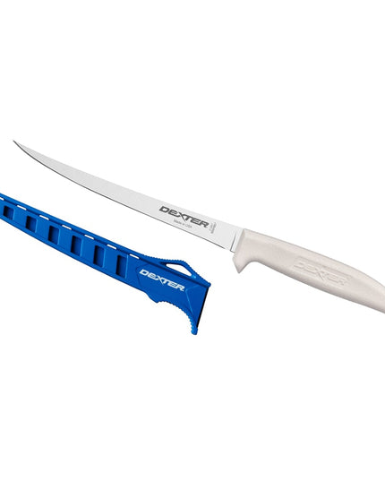 Dao Fillet SANI-SAFE® Dexter Russell S133N-7C 17.8 cm Tay Cầm Polypropylene Trắng Thép Carbon