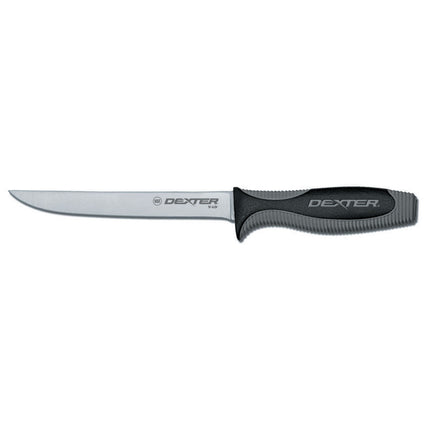 Dao Rút Xương Dexter Russell V136N-PCP 15.2 cm Cán Cao Su Mềm Thép Carbon