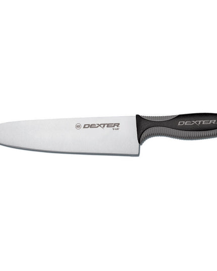 Dao Bếp Trưởng Dexter Russell V145-8PCP 20.3 cm Tay Cầm Cao Su Mềm Thép Carbon