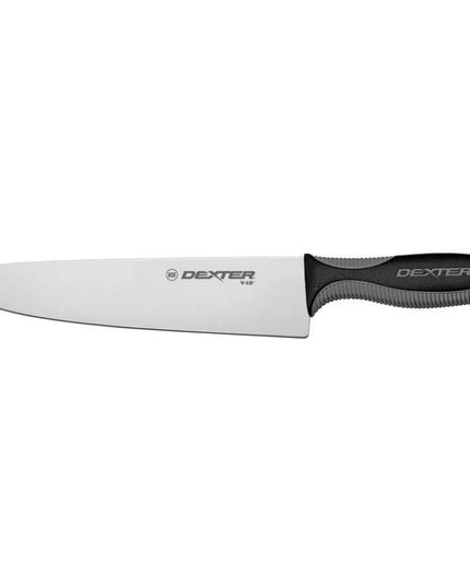 Dao Bếp Trưởng Dexter Russell V145-10PCP 25.4cm Cán Cao Su Mềm Thép Carbon