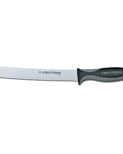 Dao Cắt Bánh Mì Dexter Russell V162-8SC-PCP 20.3 cm Cán Cao Su Mềm Thép Carbon