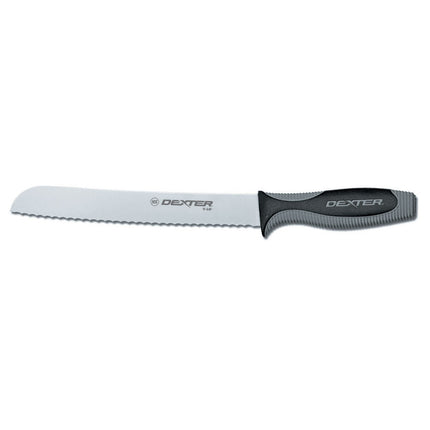Dao Cắt Bánh Mì Dexter Russell V162-8SC-PCP 20.3 cm Cán Cao Su Mềm Thép Carbon