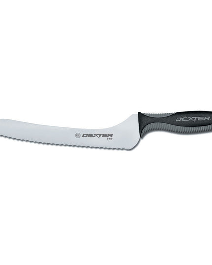 Dao Cắt Sandwich Dexter Russell V163-9SC-PCP 22.9 cm Cán Cao Su Mềm Thép Carbon