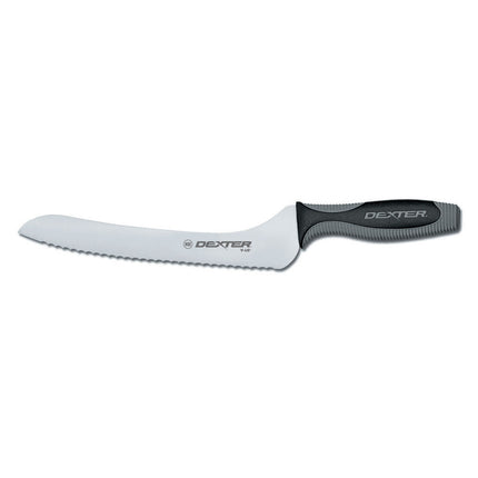 Dao Cắt Sandwich Dexter Russell V163-9SC-PCP 22.9 cm Cán Cao Su Mềm Thép Carbon