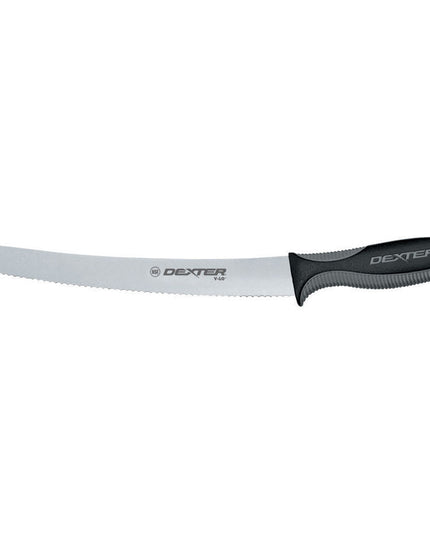 Dao Cắt Bánh Mì Dexter Russell V147-10SC-PCP 25.4 cm Tay Cầm Cao Su Mềm Thép Carbon