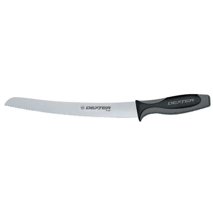 Dao Cắt Bánh Mì Dexter Russell V147-10SC-PCP 25.4 cm Tay Cầm Cao Su Mềm Thép Carbon