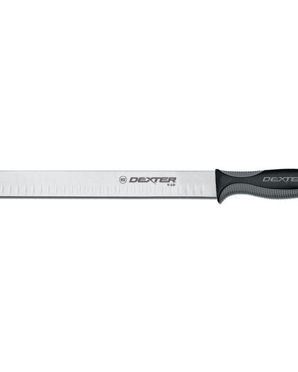 Dao Thái Lát Dexter Russell V140-12GE-PCP 30.5 cm Tay Cầm Cao Su Mềm Thép Carbon
