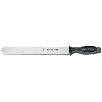 Dao Thái Lát Dexter Russell V140-12GE-PCP 30.5 cm Tay Cầm Cao Su Mềm Thép Carbon