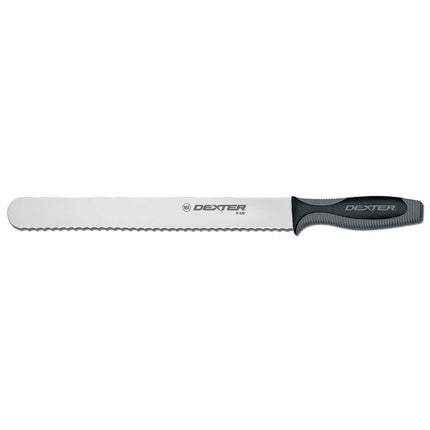 Dao Thái Dexter Russell V140-12SC-PCP 30.5 cm Cán Cao Su Mềm Thép Carbon