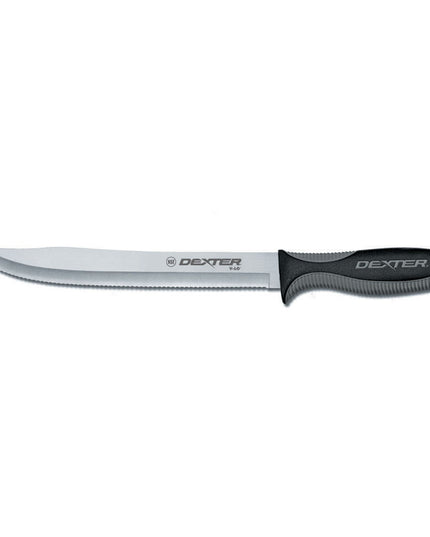 Dao Thái Đa Năng Dexter Russell V142-9SC-PCP 22.9 cm Cán Cao Su Mềm Thép Carbon