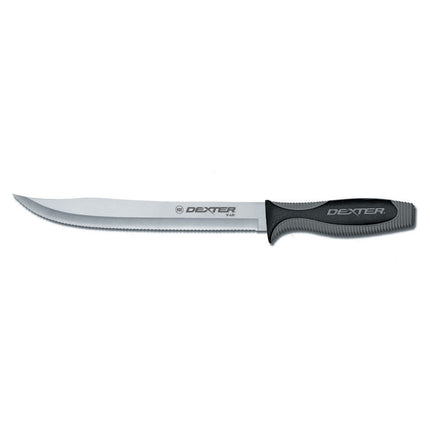 Dao Thái Đa Năng Dexter Russell V142-9SC-PCP 22.9 cm Cán Cao Su Mềm Thép Carbon
