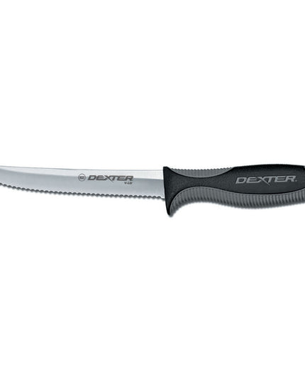 Dao Đa Năng Dexter Russell V156SC-PCP 15.2 cm Cán Cao Su Mềm Thép Carbon