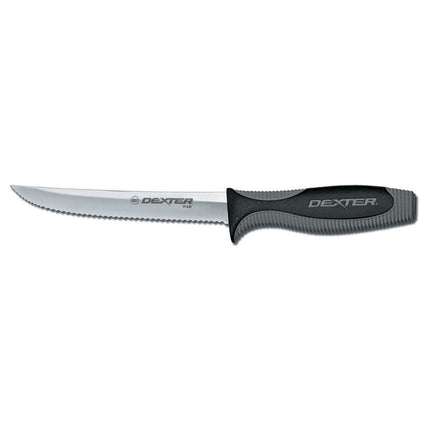 Dao Đa Năng Dexter Russell V156SC-PCP 15.2 cm Cán Cao Su Mềm Thép Carbon