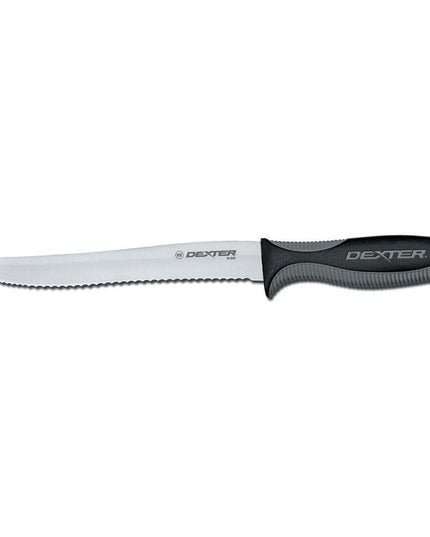 Dao Đa Năng Dexter Russell V158SC-PCP 20.3 cm Tay Cầm Cao Su Mềm Thép Carbon