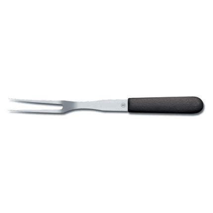 Nĩa Đầu Bếp Dexter Russell V205PCP 33 cm Cán Cao Su Mềm Thép Carbon