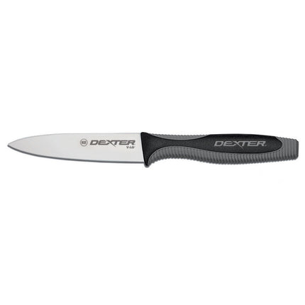 Dao Gọt Dexter Russell V105PCP 8.9 cm Cán Cao Su Mềm Thép Carbon