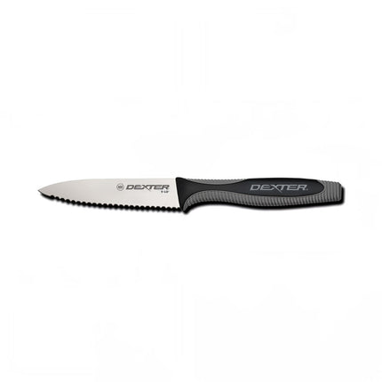 Dao Gọt Dexter Russell V105SC-PCP 8.9 cm Cán Cao Su Mềm Thép Carbon