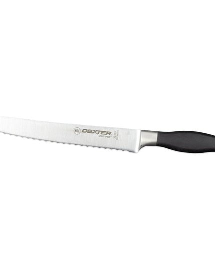 Dao Cắt Bánh Mì Dexter Russell 30405 20.3 cm Cán Santoprene