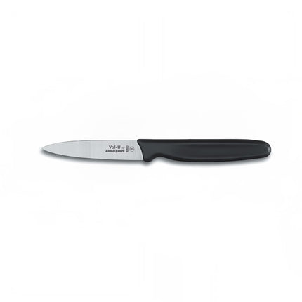 Dao Gọt Dexter Russell 30500 8.9 cm Cán Nhựa Đen Thép Carbon