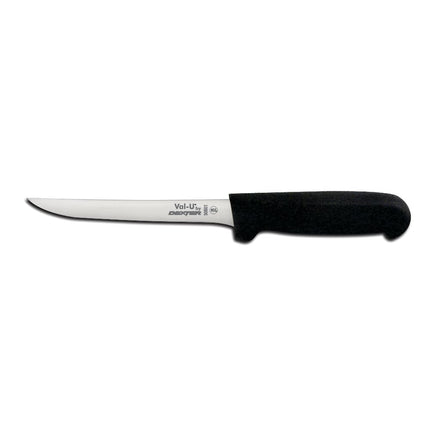 Dexter Russell 30501 Dao Lọc Xương 15.2 cm Cán Nhựa Đen, Thép Carbon