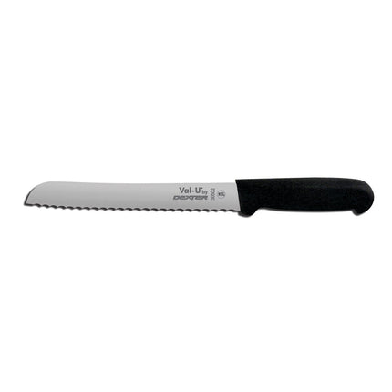 Dao Cắt Bánh Mì Dexter Russell 30502 20.3 cm Cán Nhựa Đen Thép Carbon