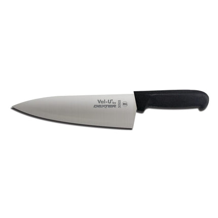 Dao Đầu Bếp Dexter Russell 30503 20.3 cm Cán Nhựa Đen Thép Carbon