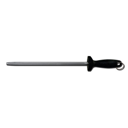 Dụng Cụ Mài Dao Dexter Russell 30505 30.5 cm Tay Cầm Nhựa Đen Thép Carbon