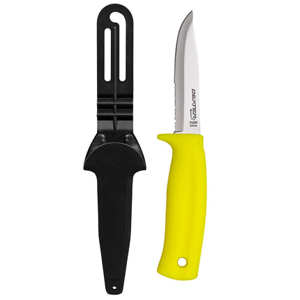 Dao Lưới Dexter Russell P10885 10.2 cm Cán Polypropylene Vàng Thép Carbon