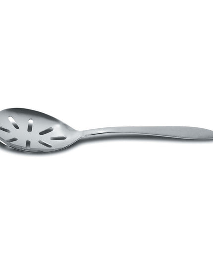 Thìa Phục Vụ Rau Có Rãnh Dexter Russell V19023 22.9 cm Thép Không Gỉ