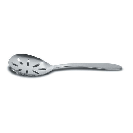 Thìa Phục Vụ Rau Có Rãnh Dexter Russell V19023 22.9 cm Thép Không Gỉ