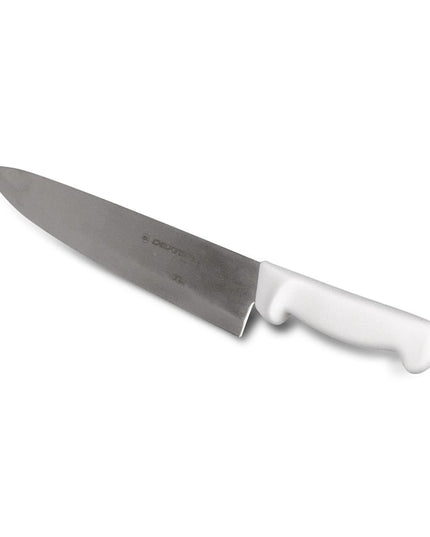 Dao Đầu Bếp Dexter Russell P94802 25.4 cm Cán Polypropylene Trắng Thép Carbon