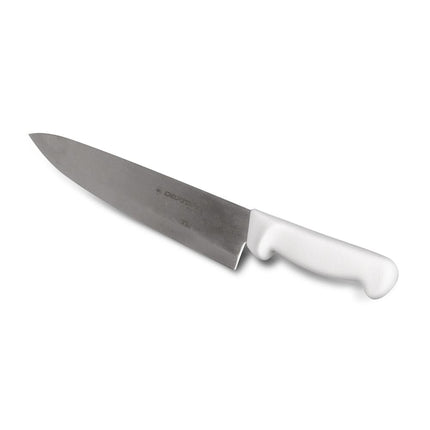 Dao Đầu Bếp Dexter Russell P94802 25.4 cm Cán Polypropylene Trắng Thép Carbon